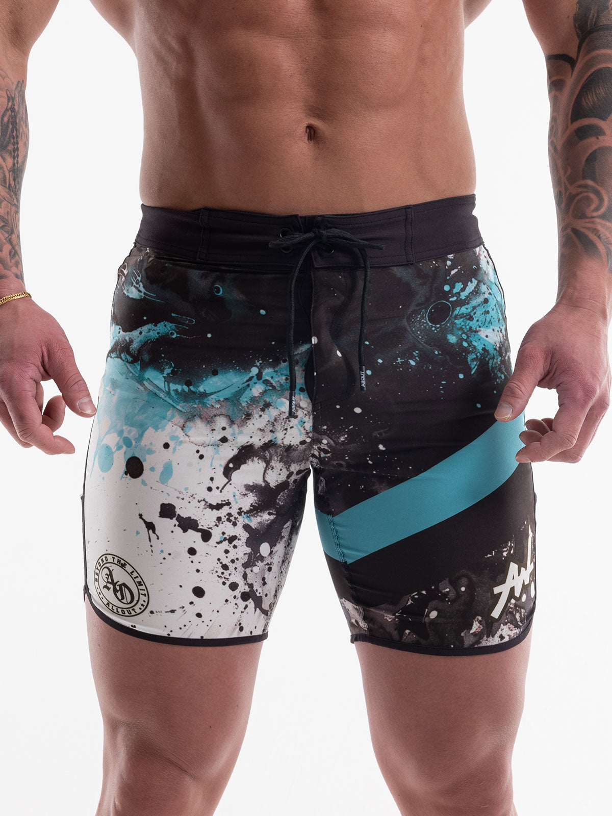 STAGE SHORTS STORMBRINGER (ICE GREEN)