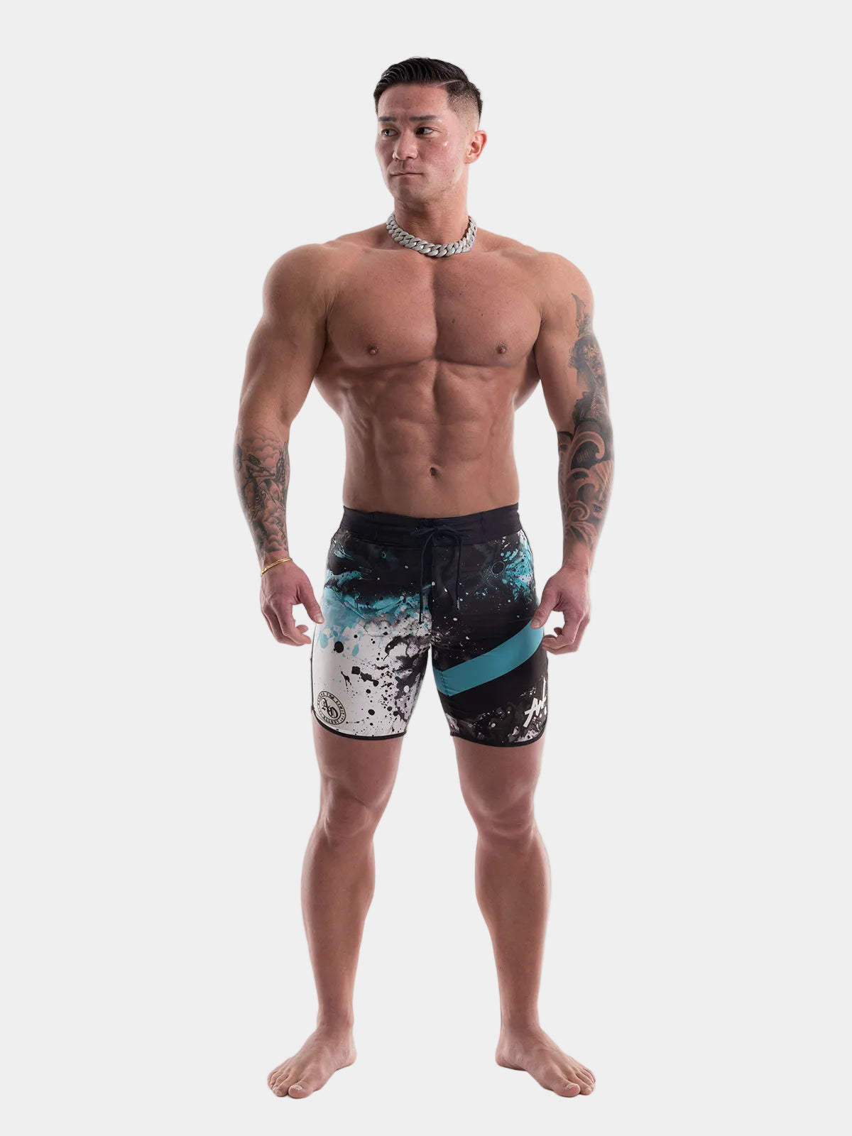 STAGE SHORTS STORMBRINGER (ICE GREEN)