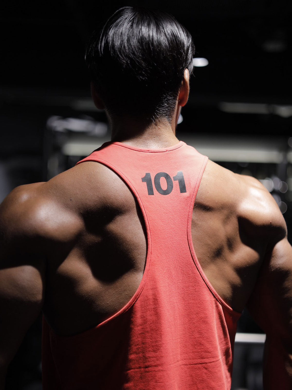 STRINGER ""DIAGONAL IMPACT"" RED