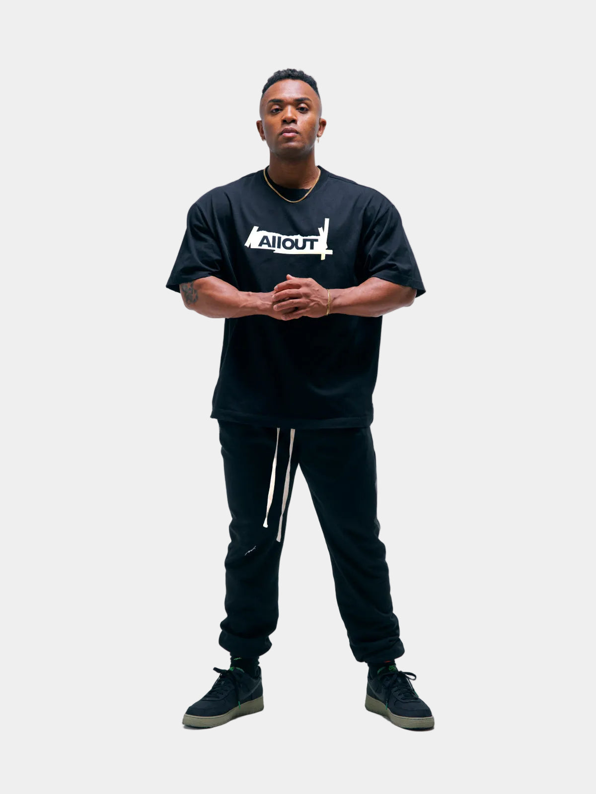 T-shirt UPDATE Masking tape