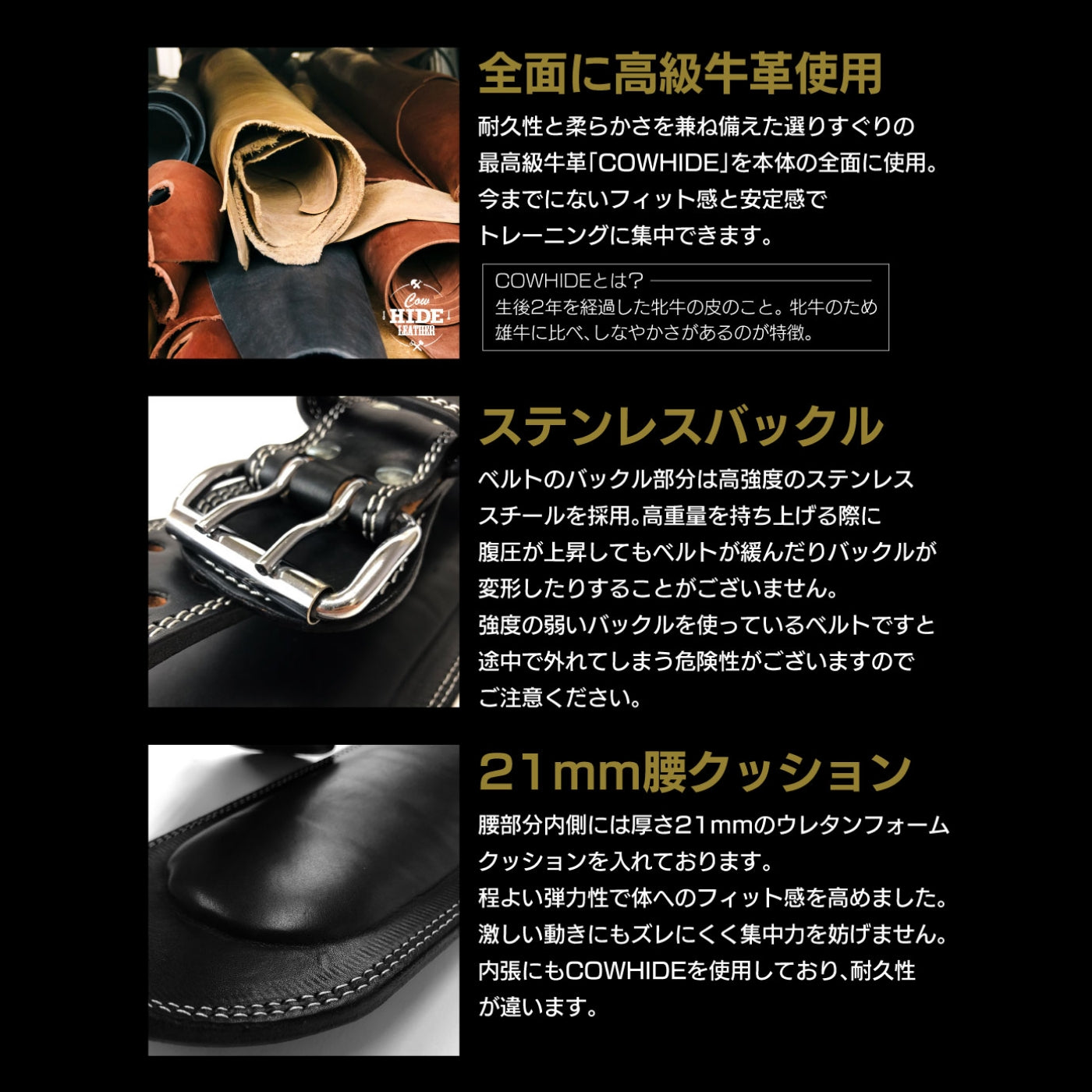 Lifting Belt