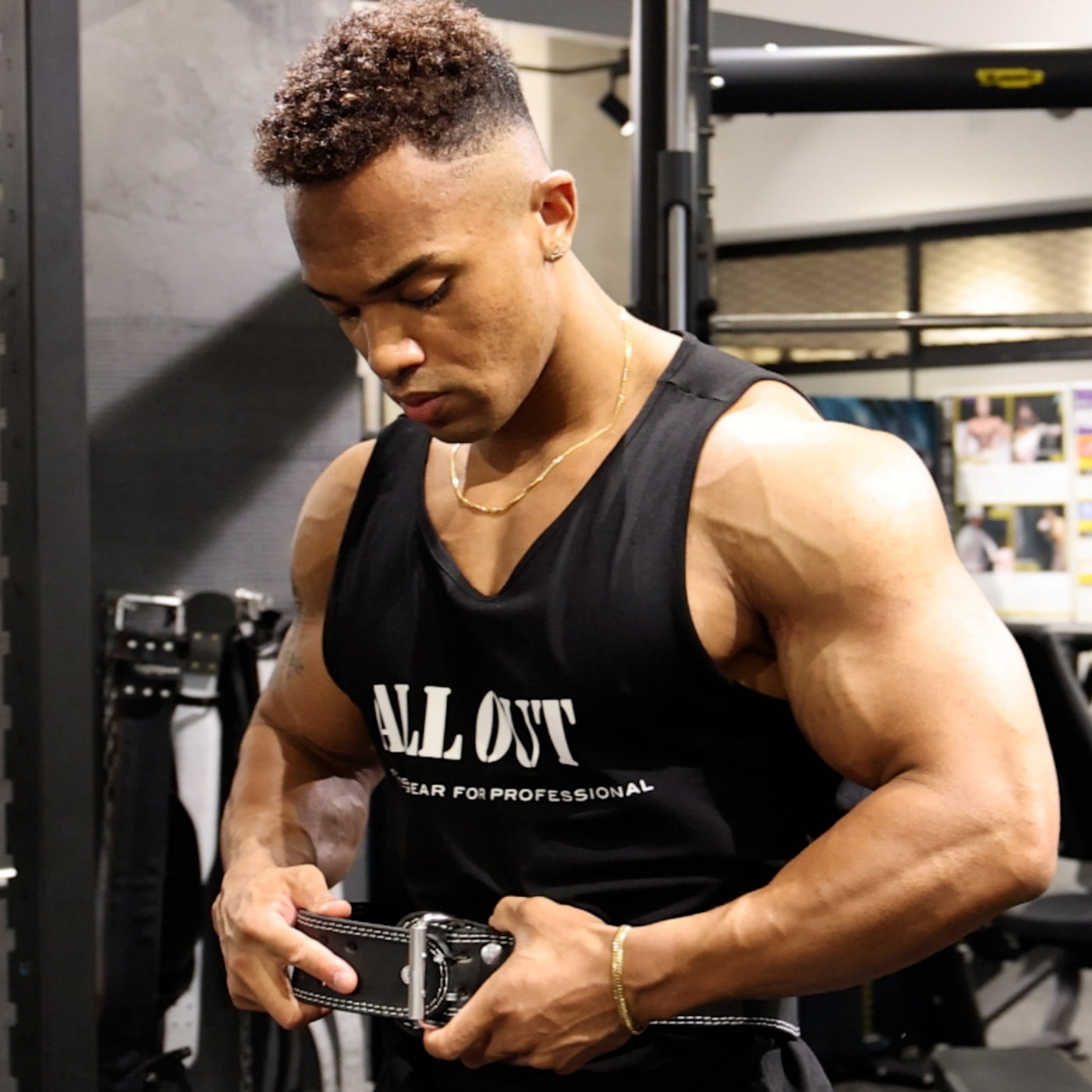 Lifting Belt