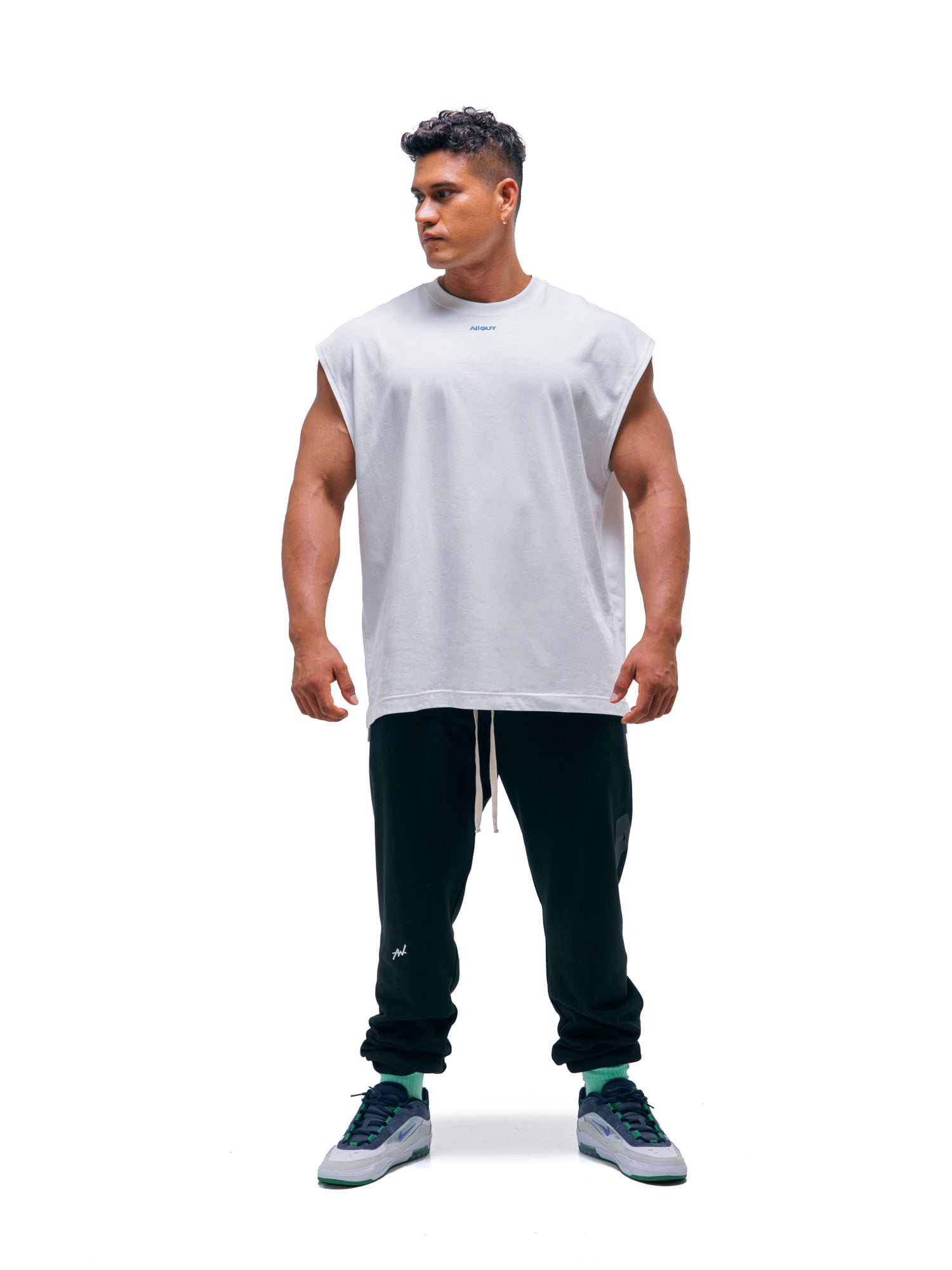 NO SLEEVE SPRAY (WHITE)