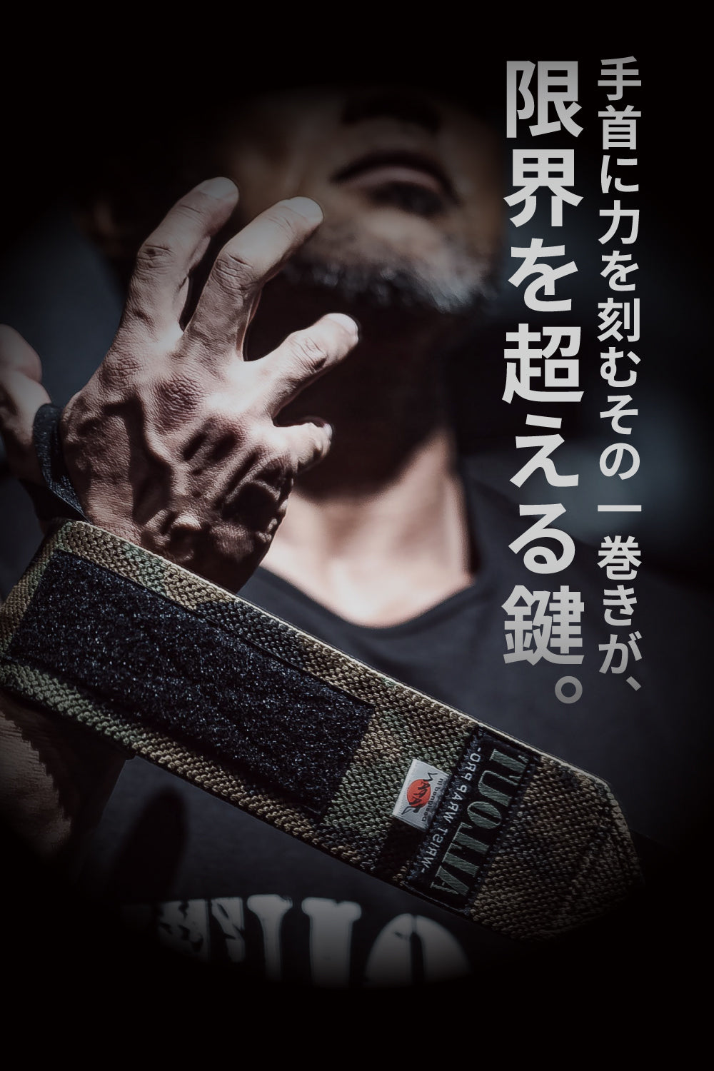 Wrist Wraps