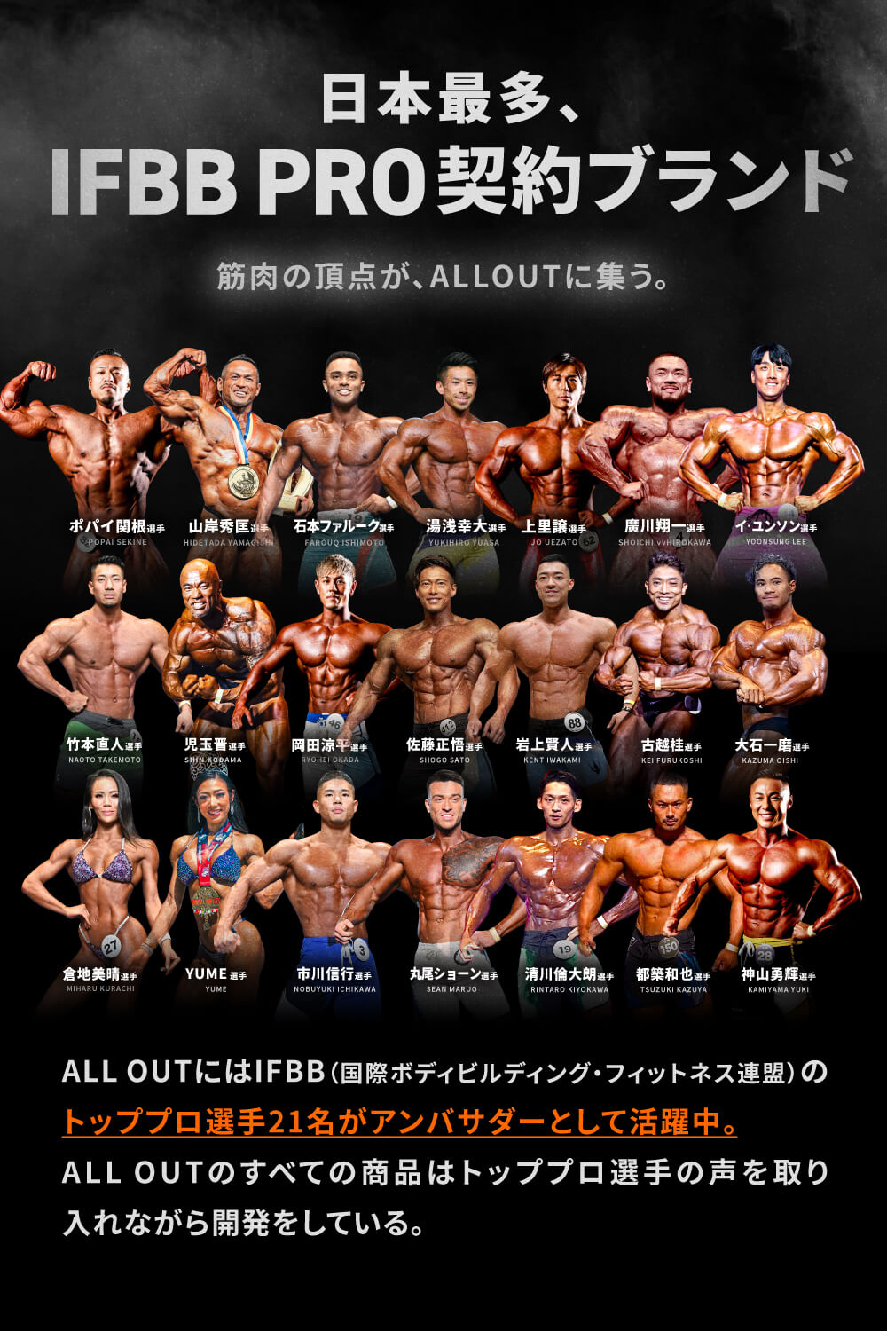 ALLOUT サウナシャツ