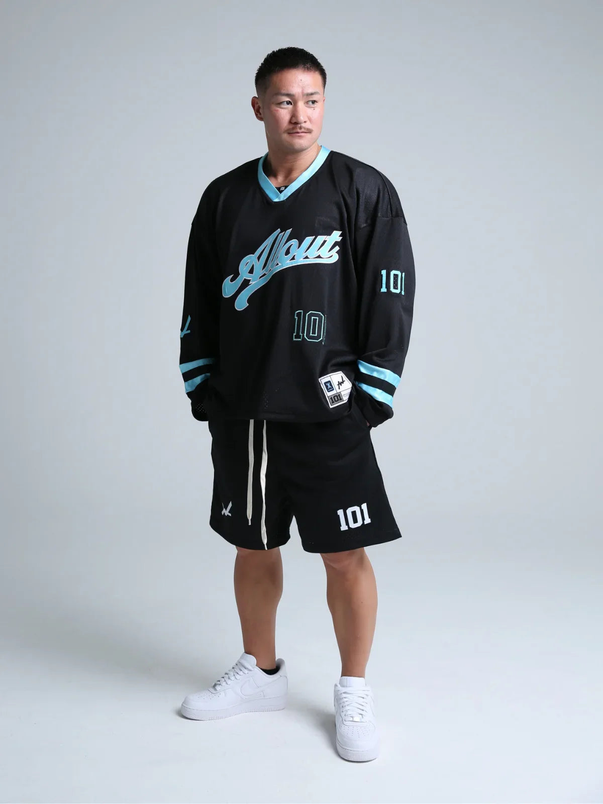 AllOUT Official Store -BEYOND THE LIMIT-