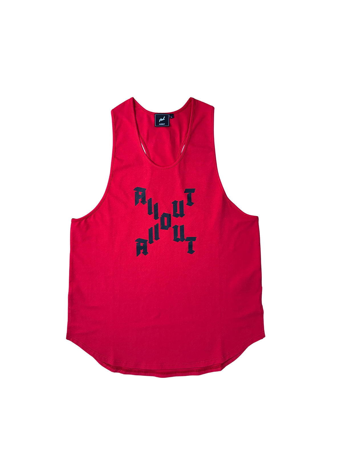 STRINGER ""DIAGONAL IMPACT"" RED