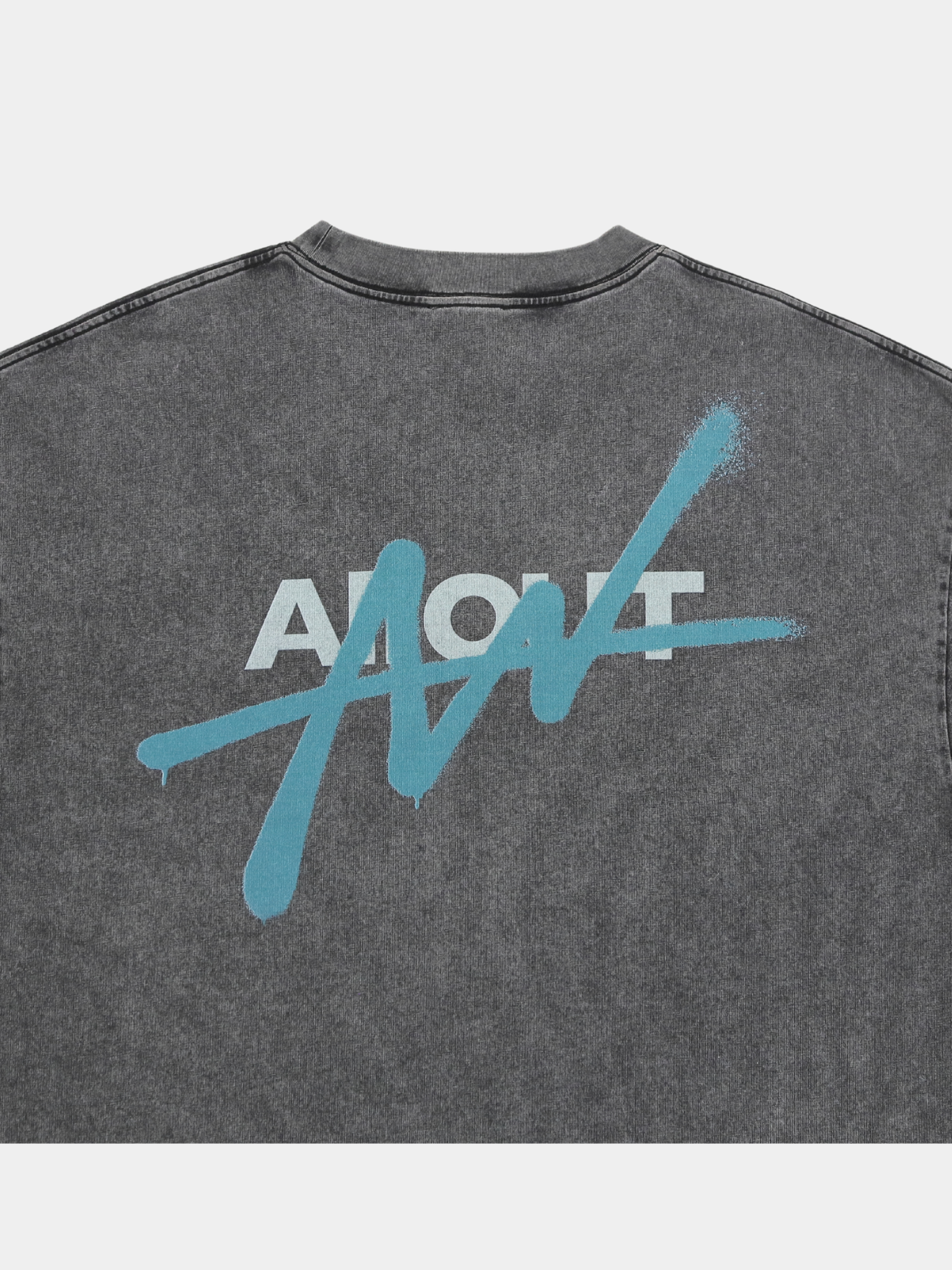 T-shirt SPRAY VINTAGE