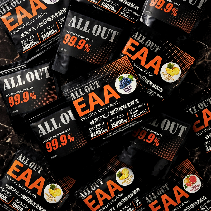 AllOUT Official Store -BEYOND THE LIMIT-