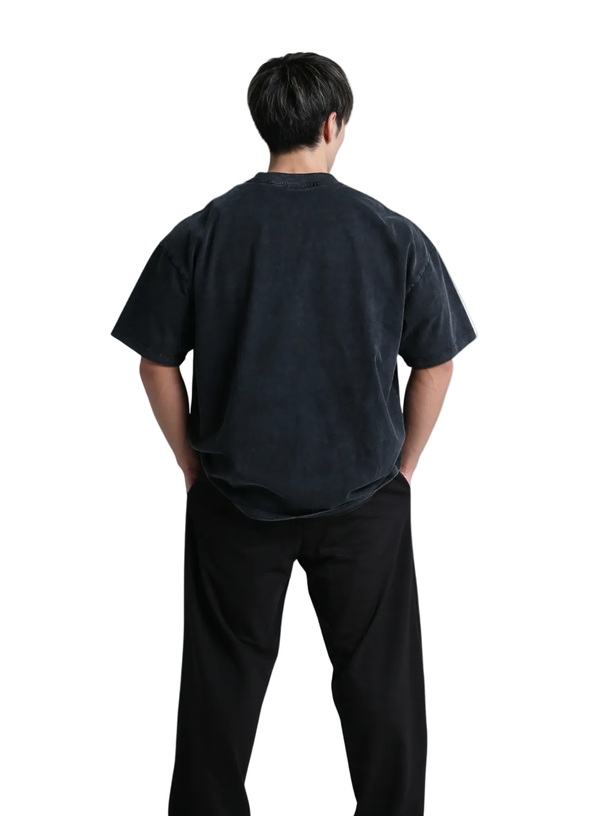 T-shirt THE 101 LEGION BLACK