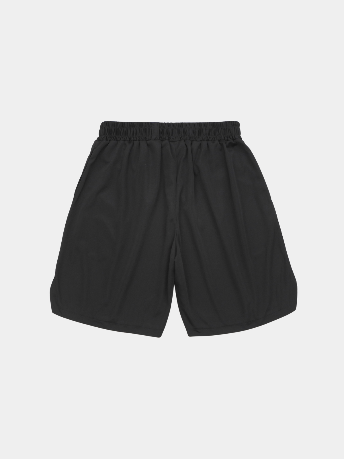 GAME SHORTS BLACK×GOLD