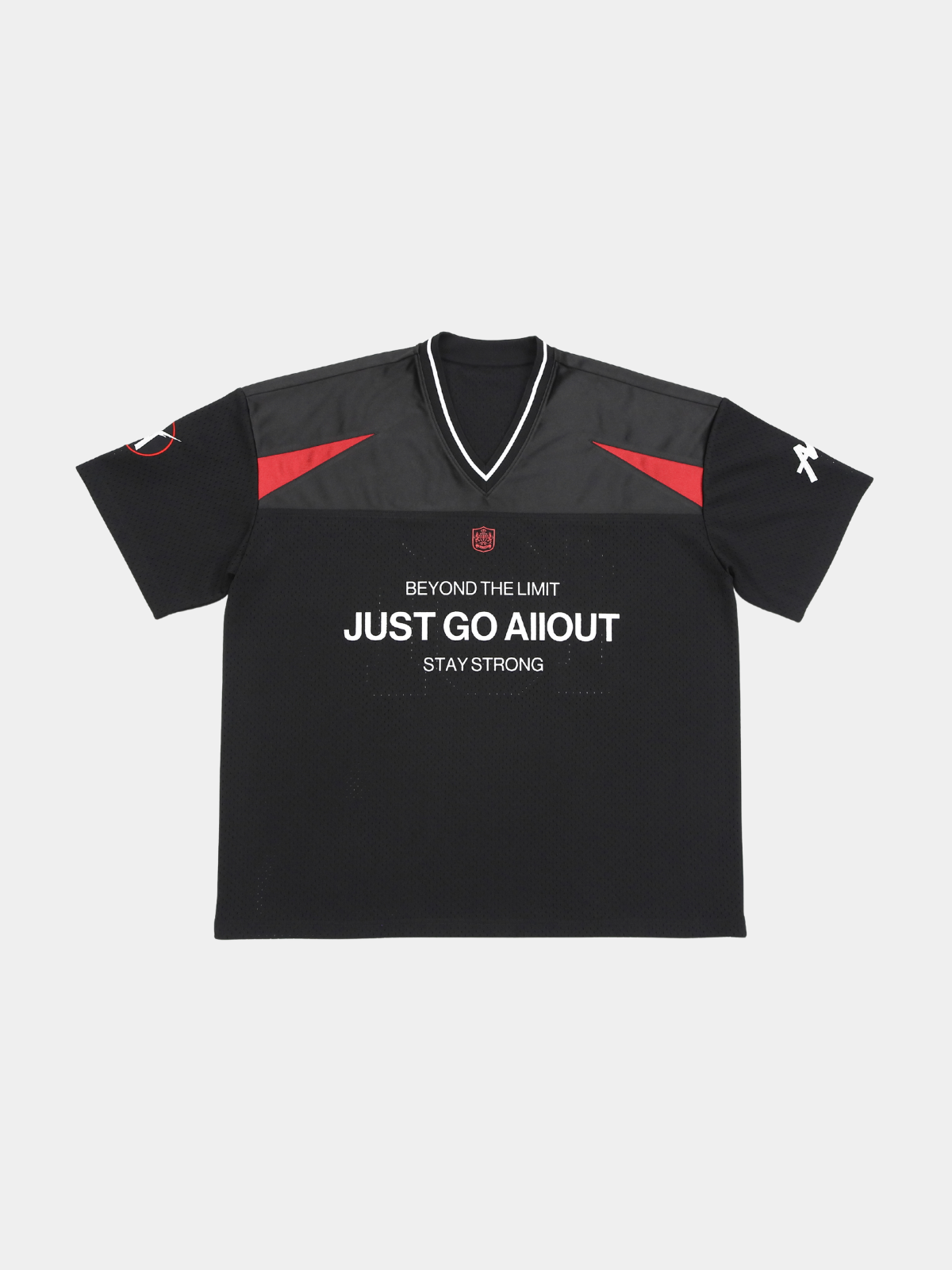 HOCKEY SHIRT ALLOUT 101