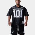 GAME SHIRT SURPASS 101 BLACK