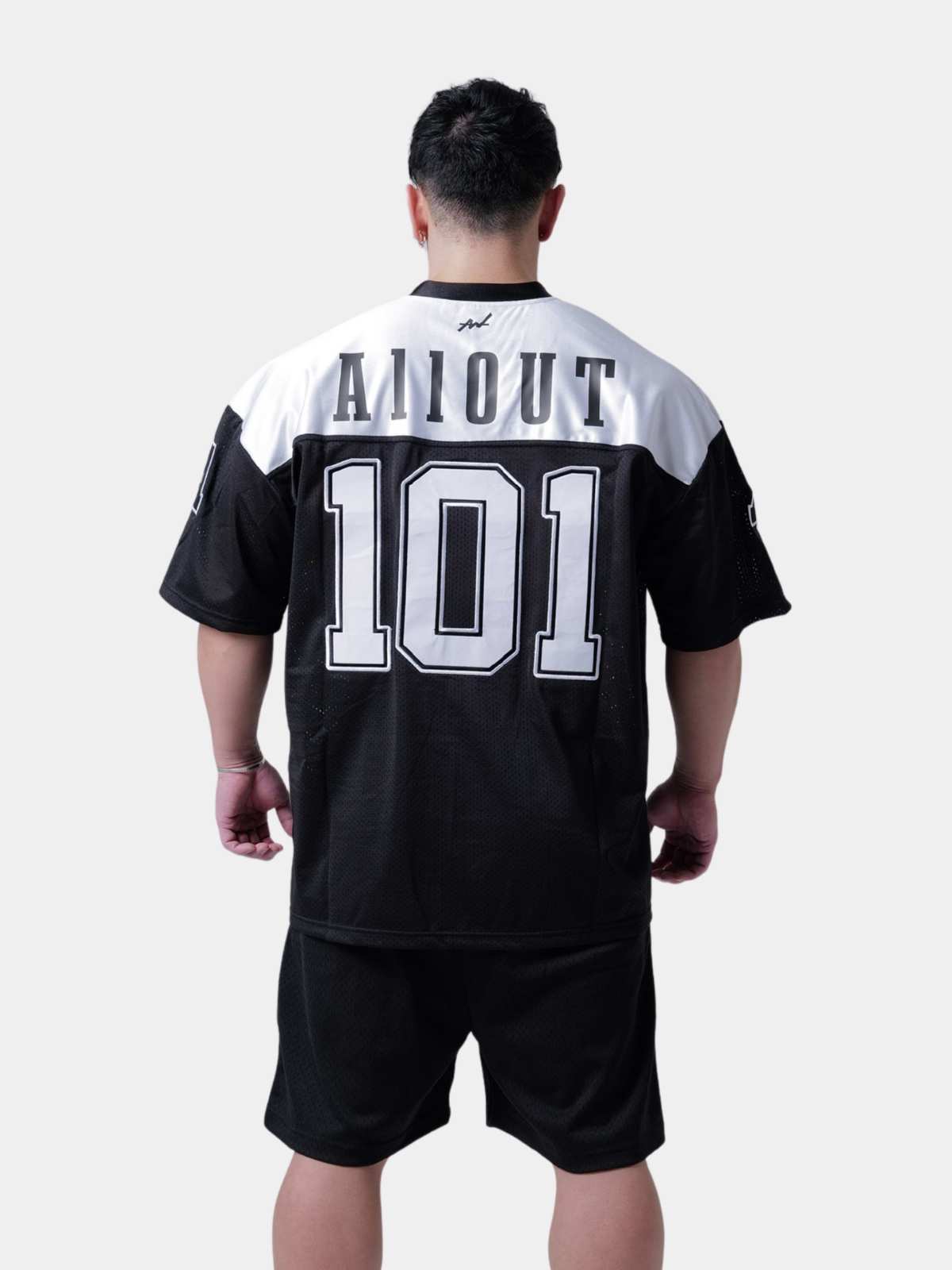 GAME SHIRT SURPASS 101 WHITE