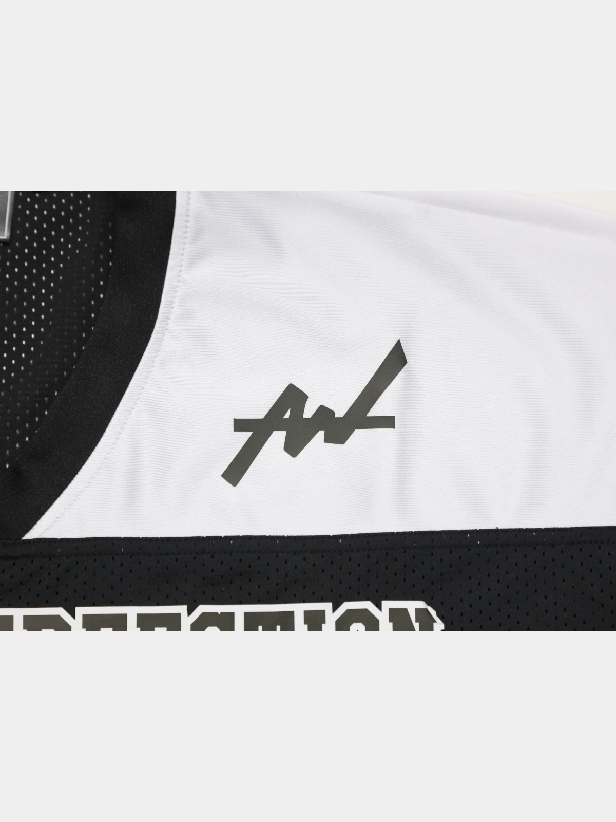 GAME SHIRT SURPASS 101 WHITE