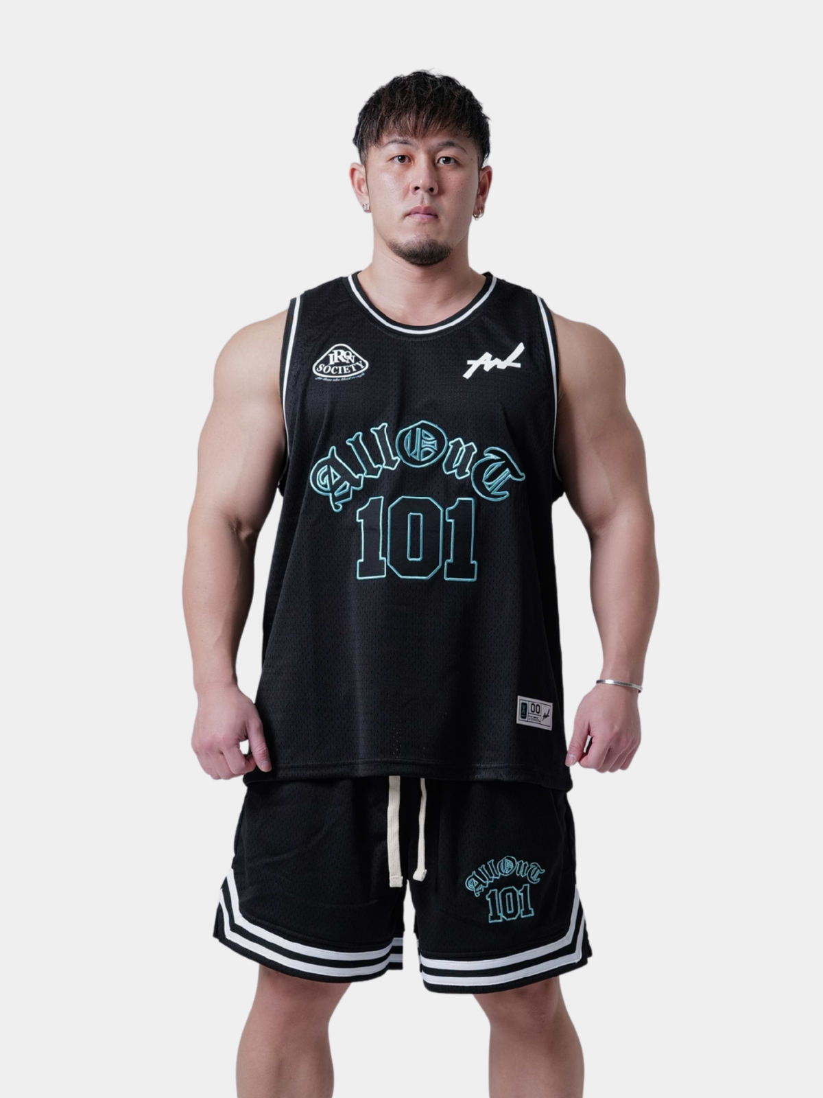 BASKET SHIRT 101 ICON