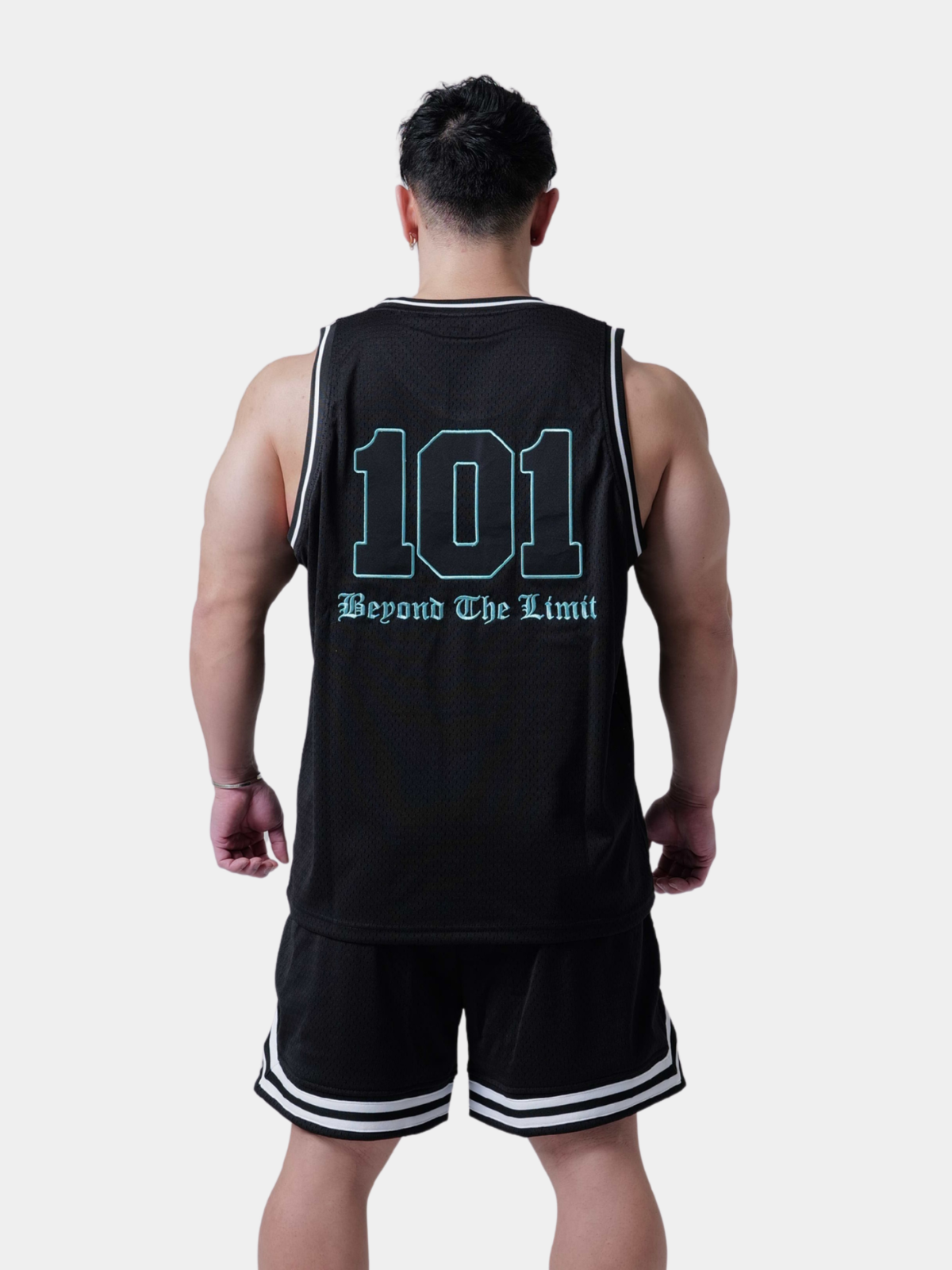 BASKET SHIRT 101 ICON