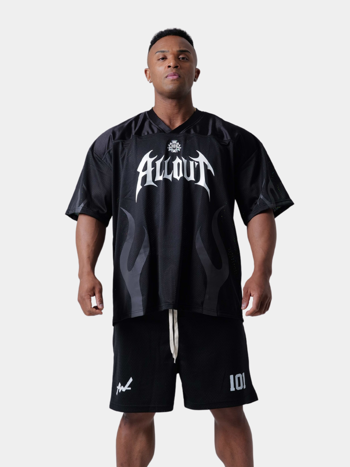 SOCCER SHIRT 101 FLAME