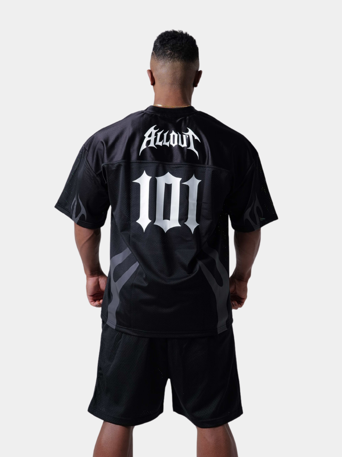 SOCCER SHIRT 101 FLAME