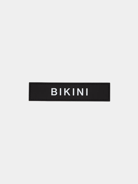 RUBBER TAG BIKINI