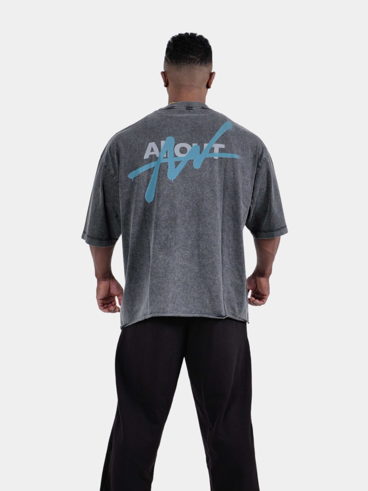 T-shirt SPRAY VINTAGE