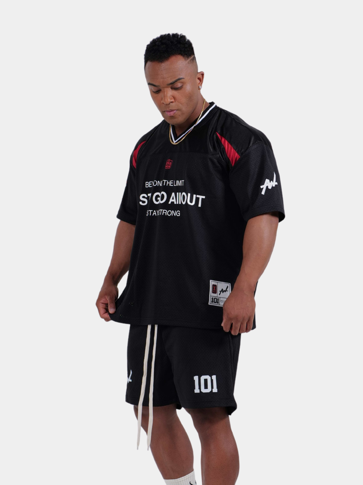 HOCKEY SHIRT ALLOUT 101