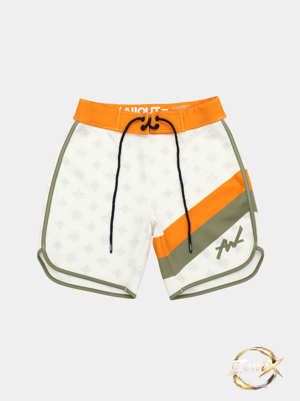 STAGE SHORTS ORANGE STRIKE【PROモデル】