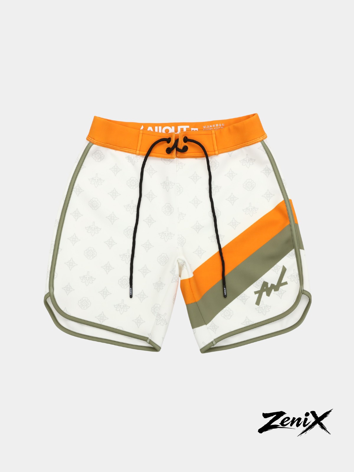 STAGE SHORTS ORANGE STRIKE【PROモデル】