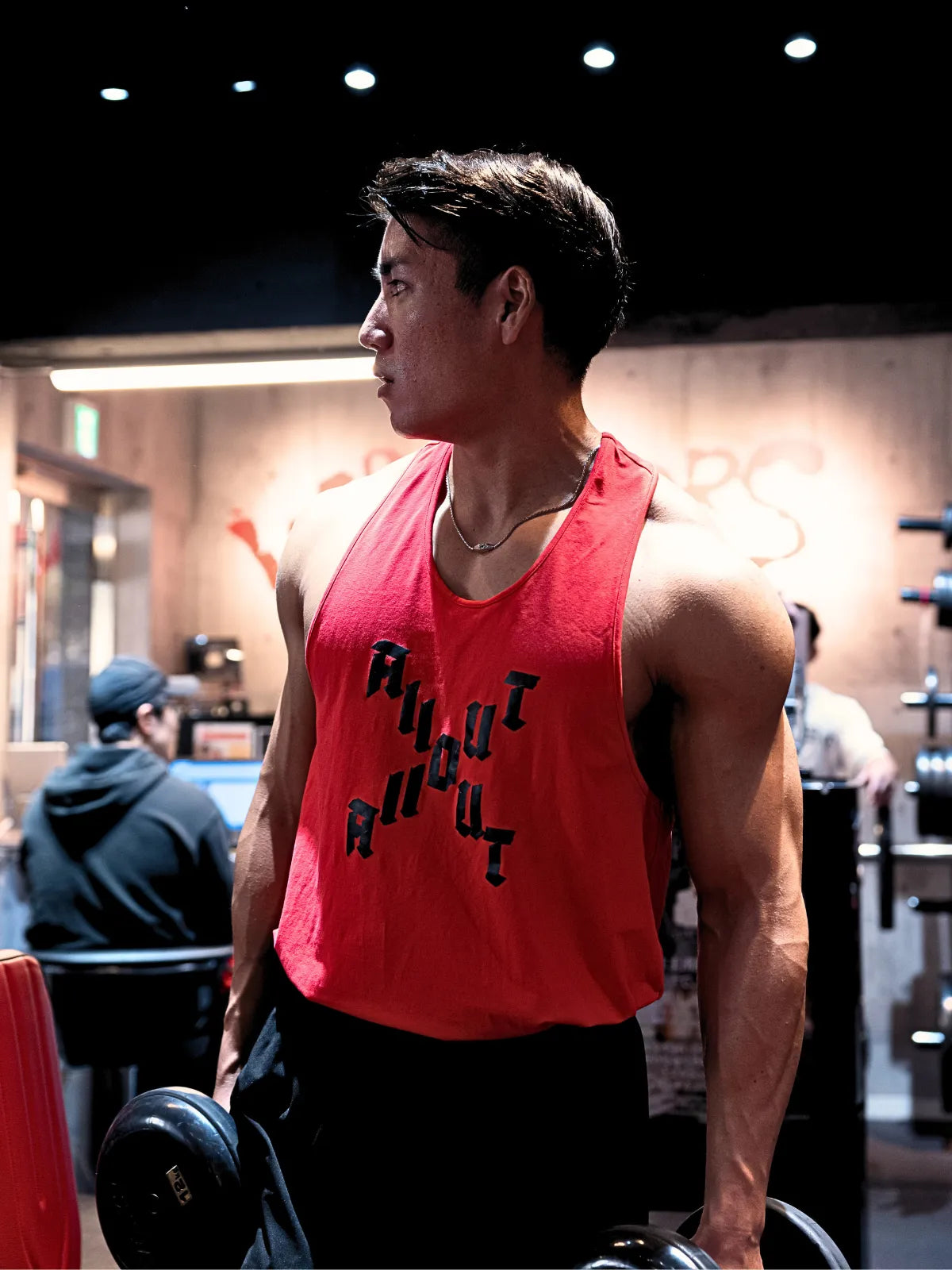 STRINGER ""DIAGONAL IMPACT"" RED