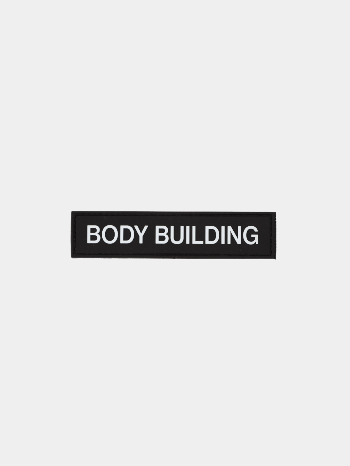RUBBER TAG BODY BUILDING