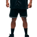 GAME SHORTS(BLACK)
