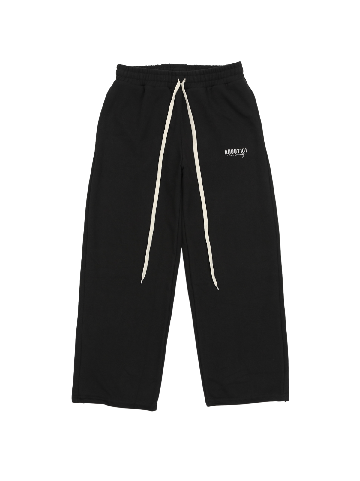 SWEAT PANTS THE 101 LEGION BLACK