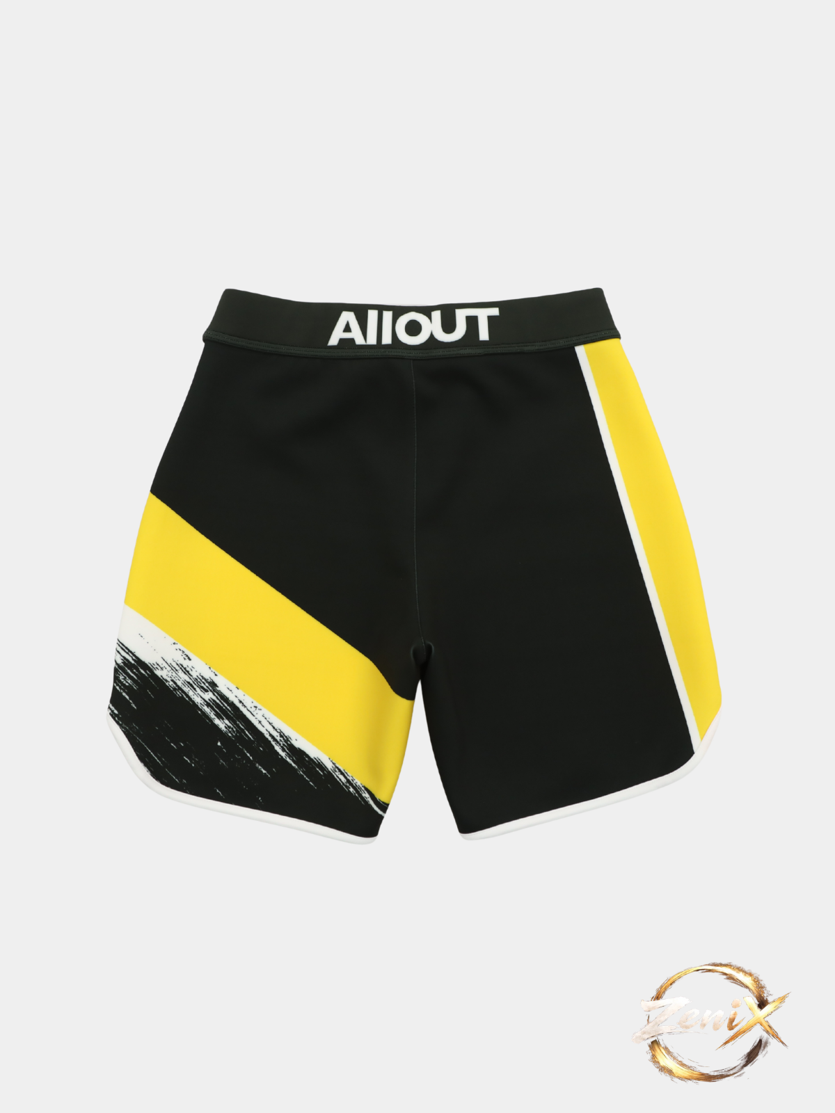 STAGE SHORTS STRIKE YELLOW【PROモデル】