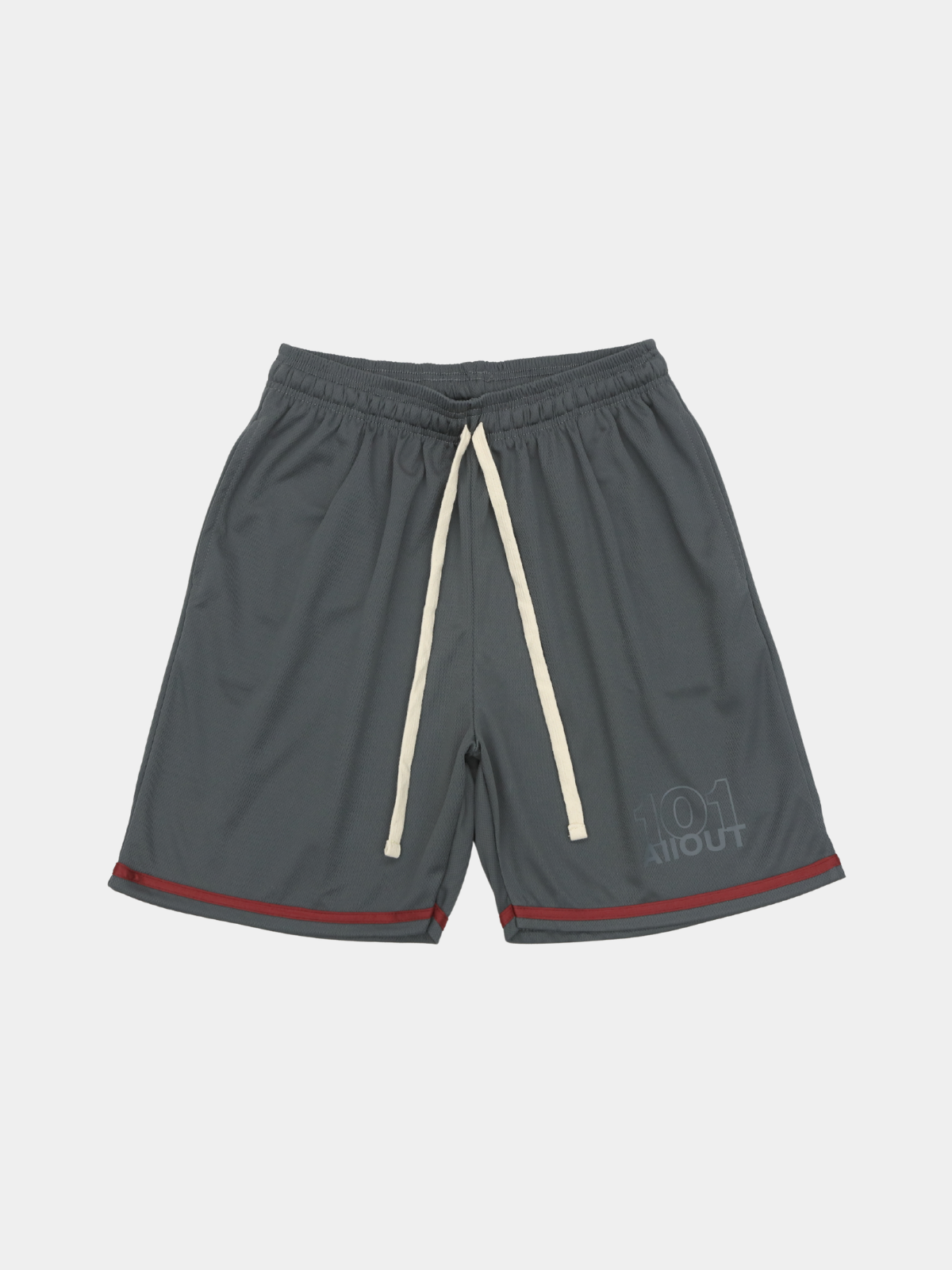 BASEBALL SHORT PANTS LEGACY 101 GRAY