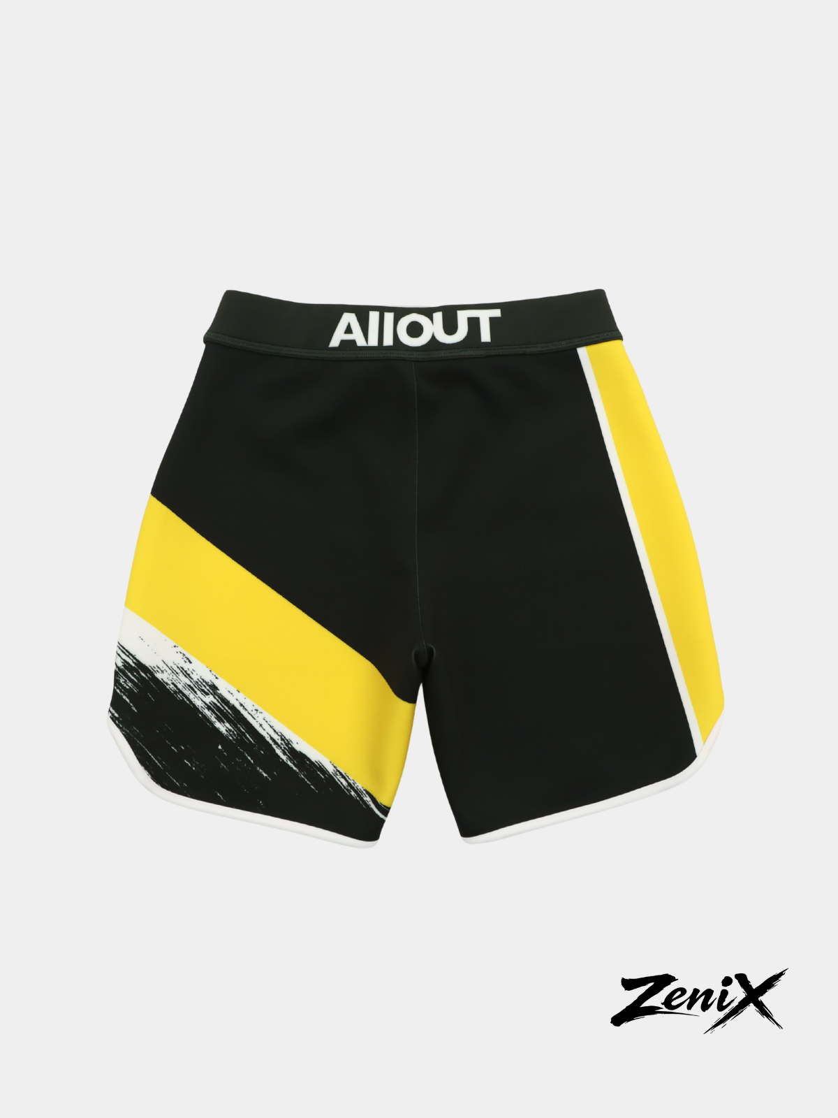 STAGE SHORTS STRIKE YELLOW【PROモデル】