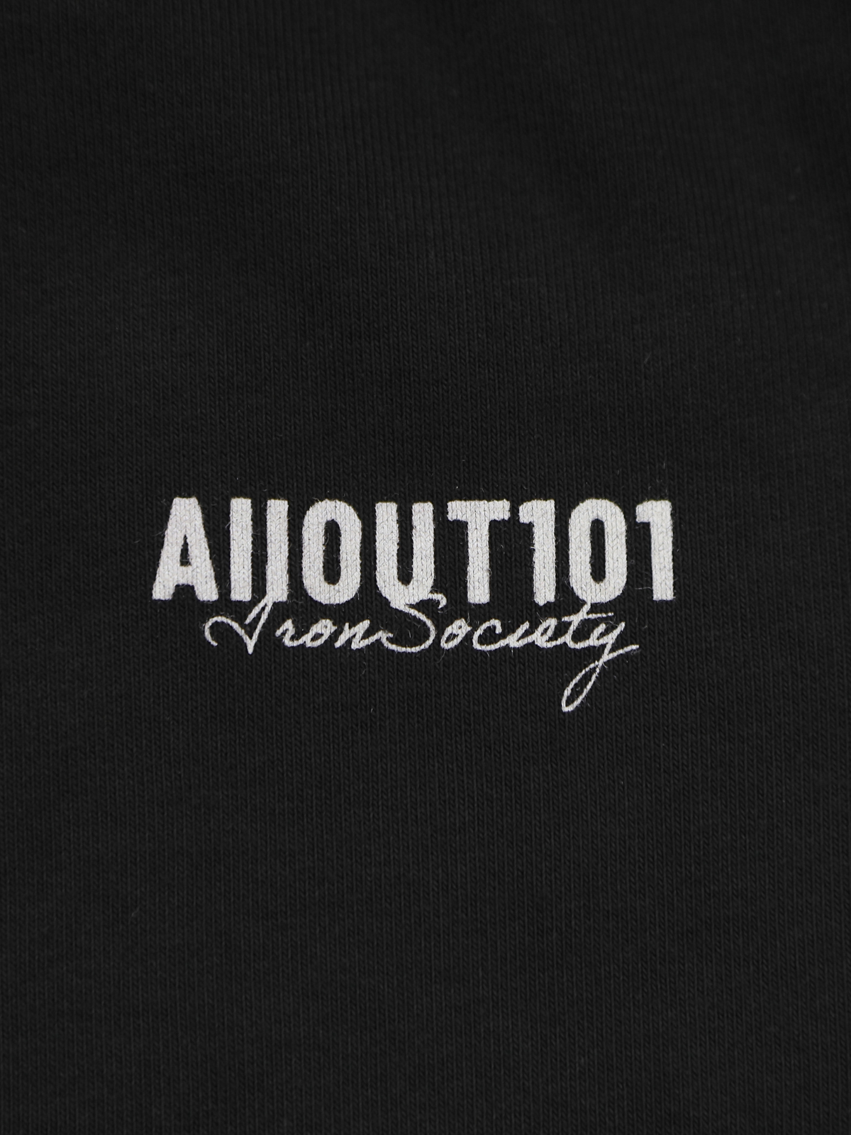 SWEAT PANTS THE 101 LEGION BLACK