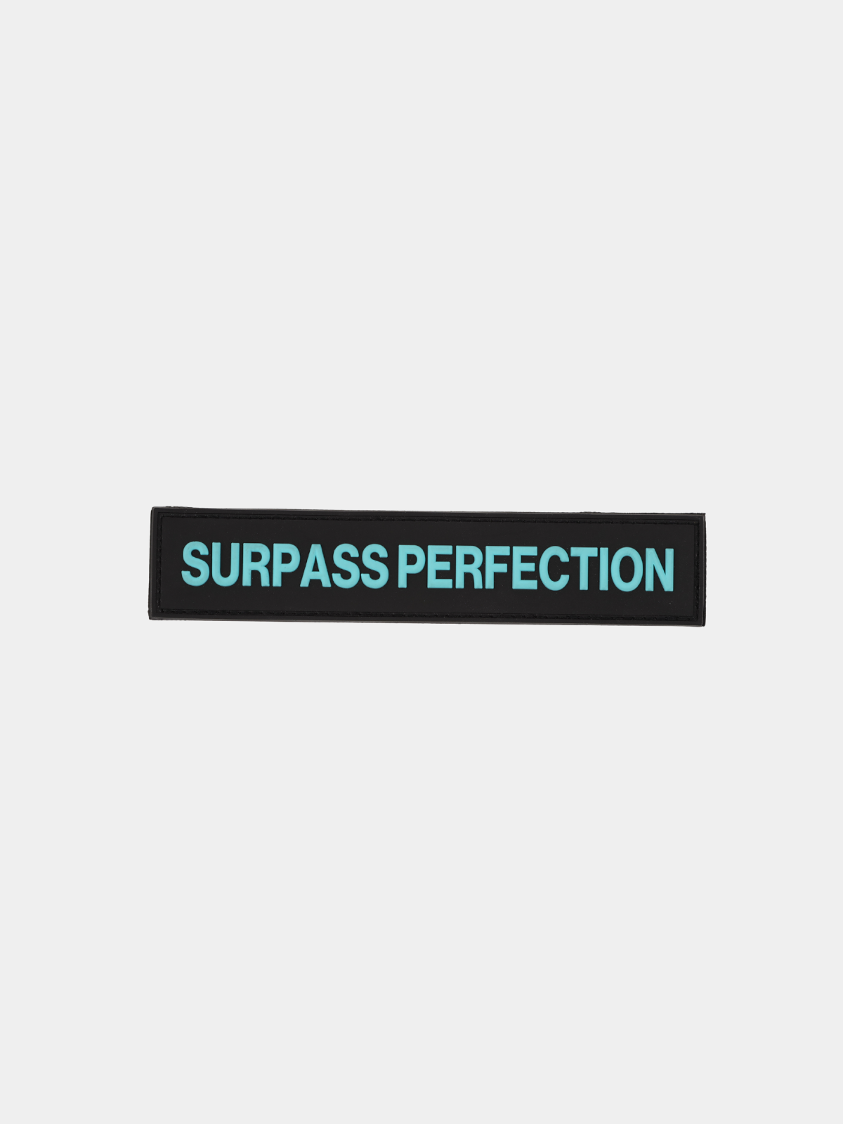 RUBBER TAG SURPASS PERFECTION