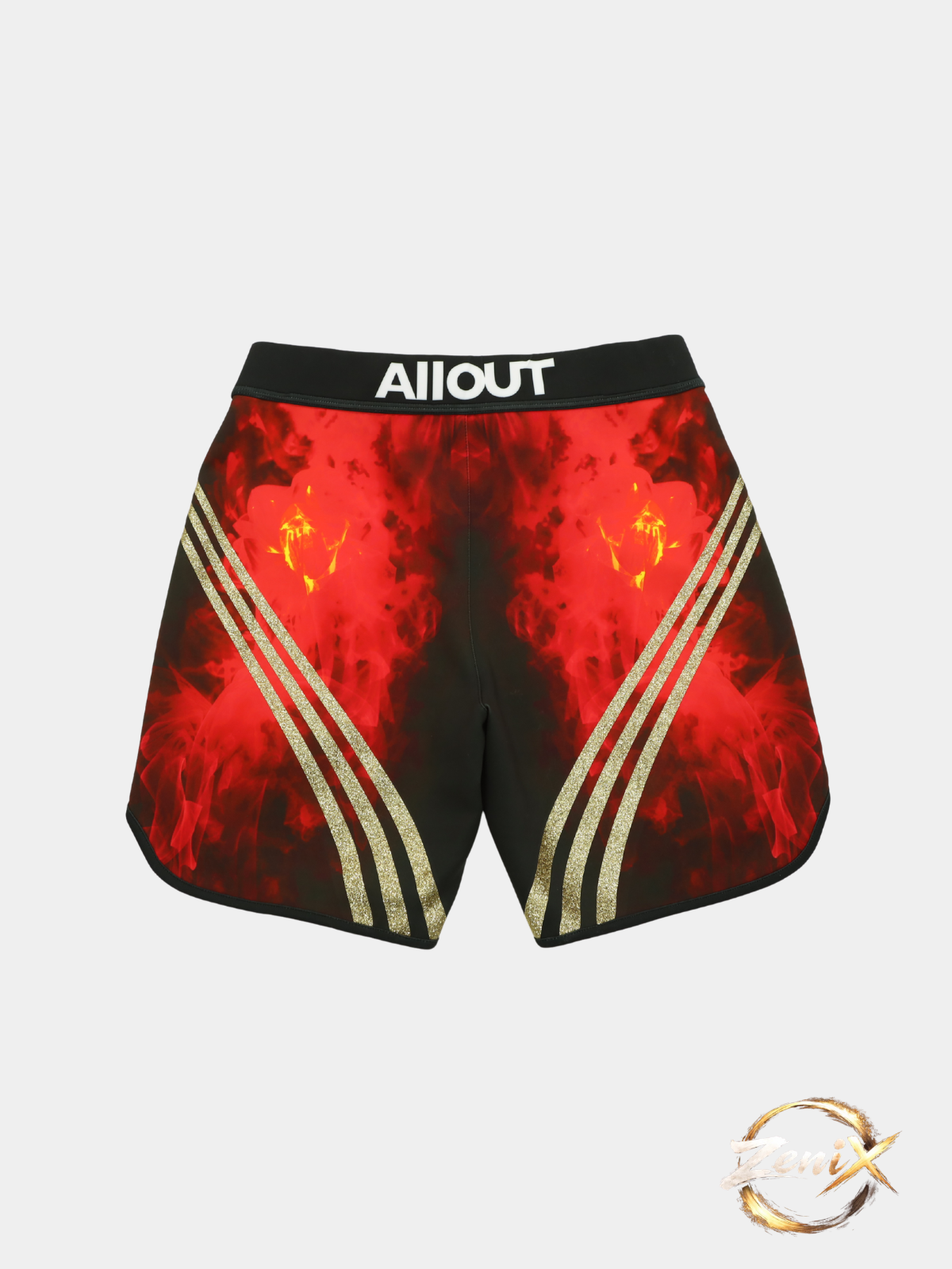 STAGE SHORTS IGNITE RED【PROモデル】