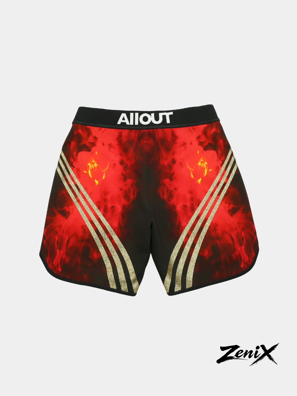 STAGE SHORTS IGNITE RED【PROモデル】