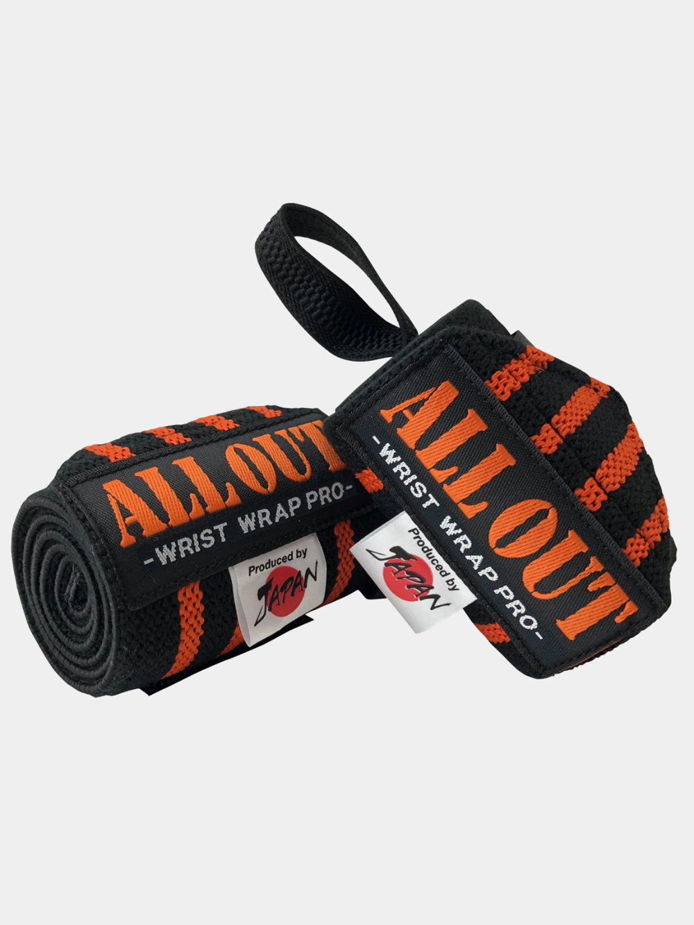 ALLOUT リストラップ 24インチ オレンジの商品写真