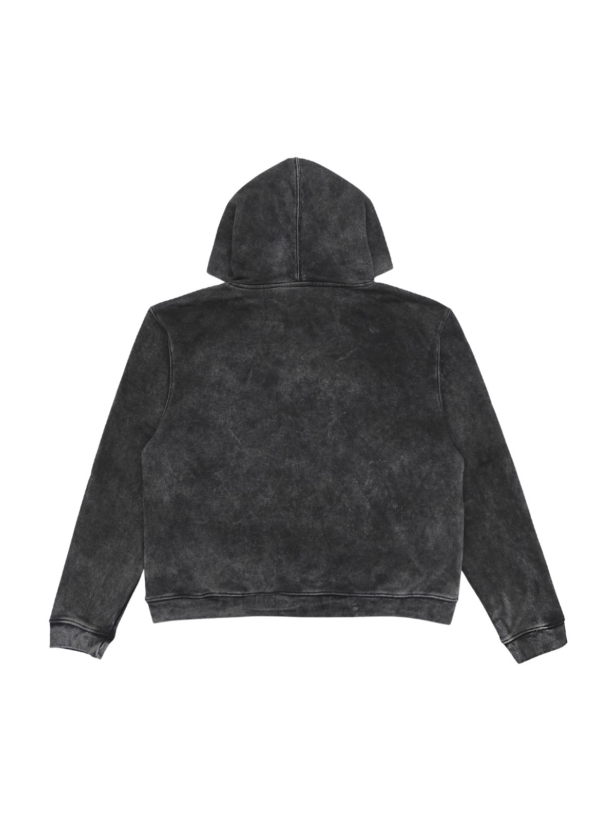 SWEAT HOODIE BEYOND BLACK