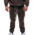 SWEAT PANTS  SPRAY（BROWN）