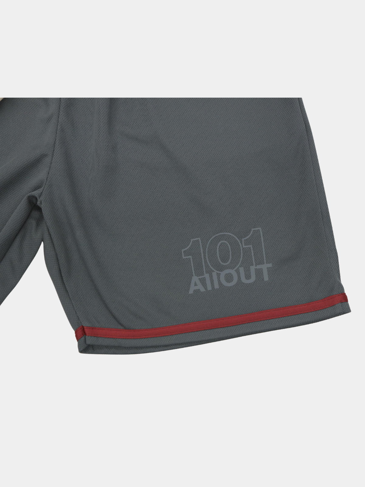 BASEBALL SHORT PANTS LEGACY 101 GRAY