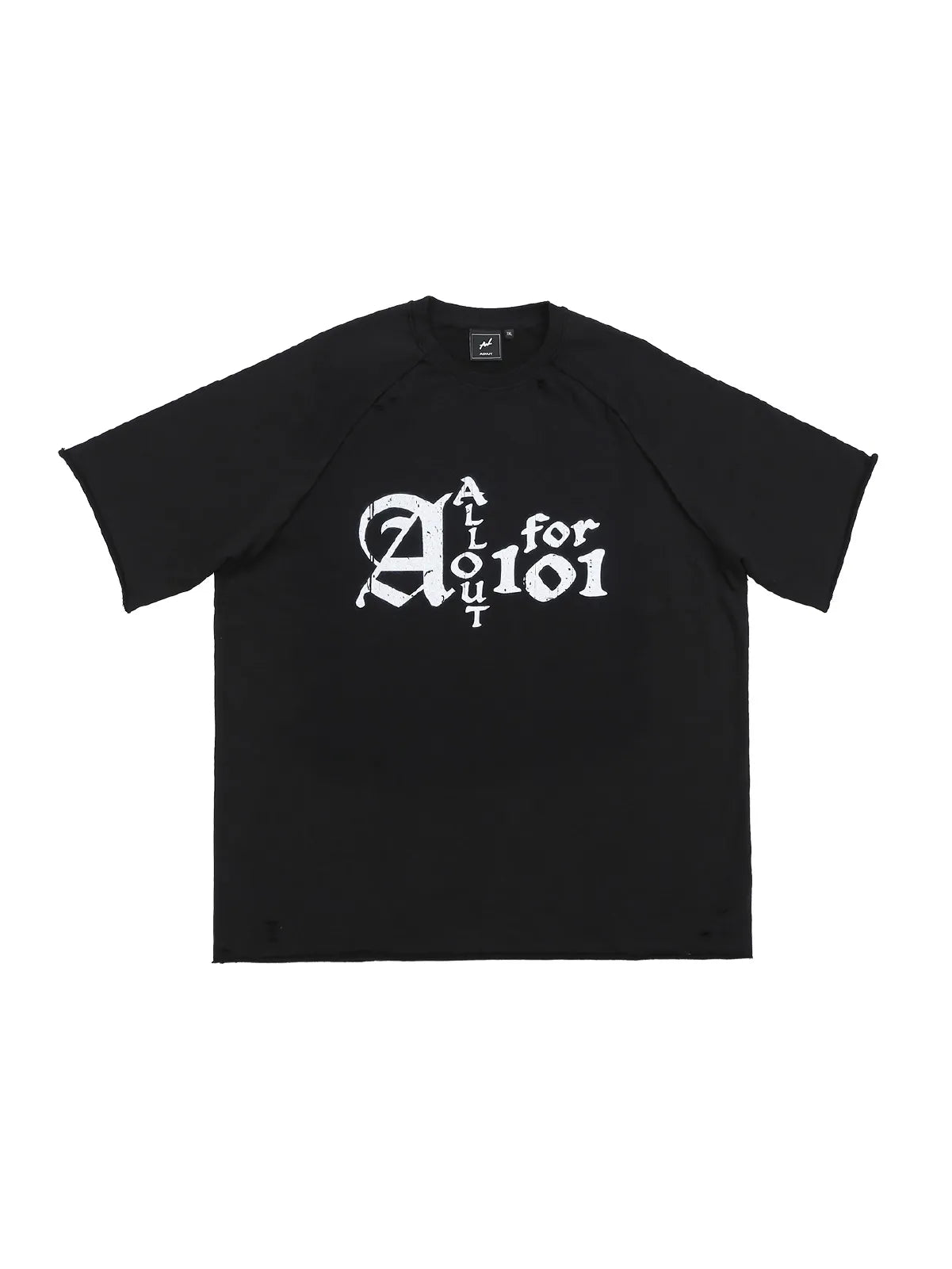 SWEAT TEE | ALL OUT FOR 101