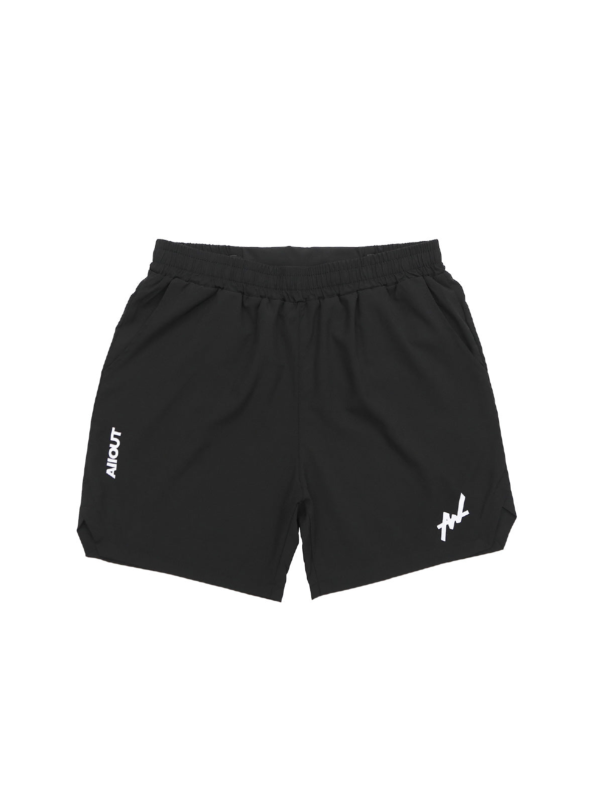 SHORTS 2-POINT LOGO