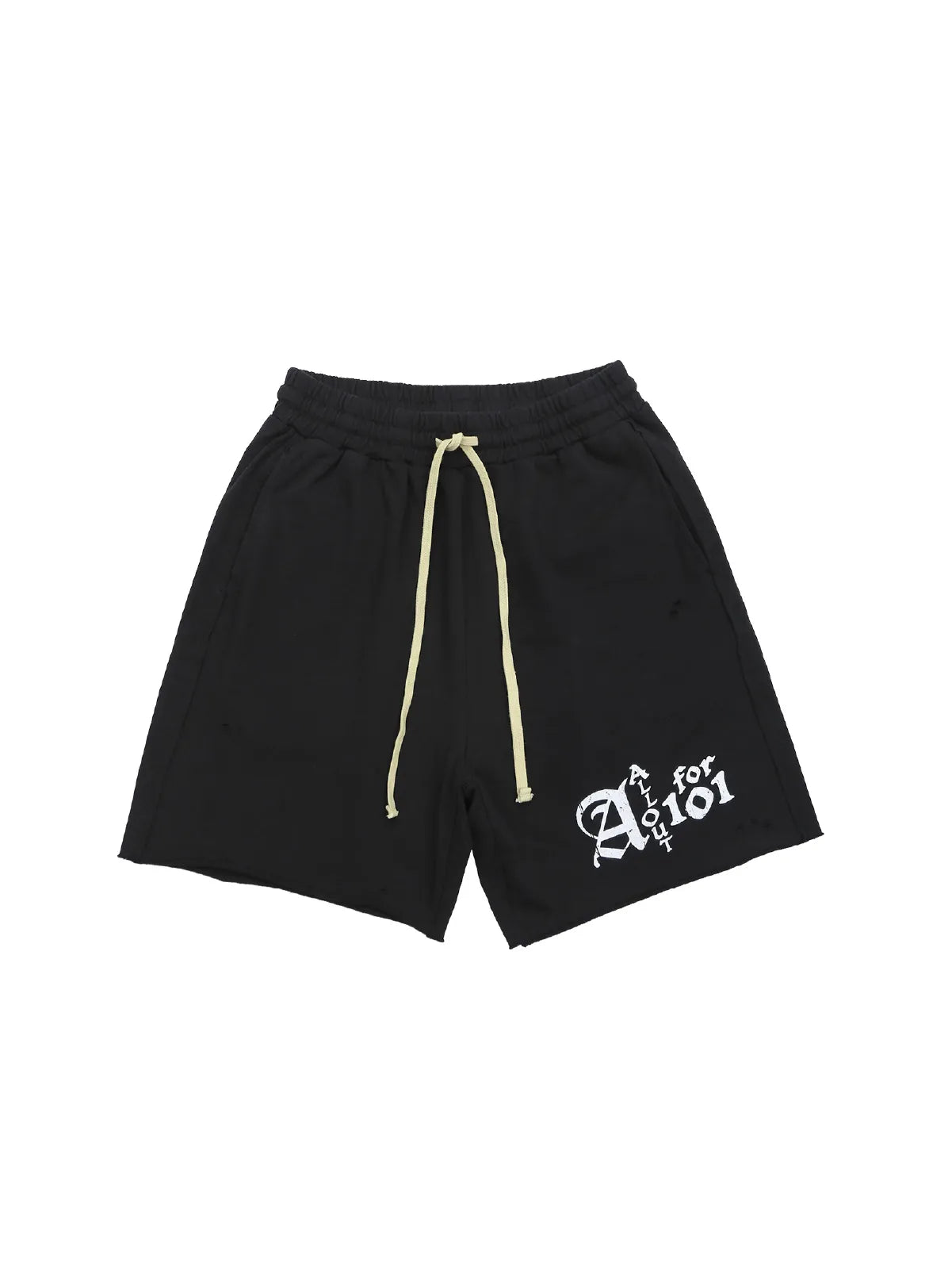 SWEAT SHORTS | ALL OUT FOR 101
