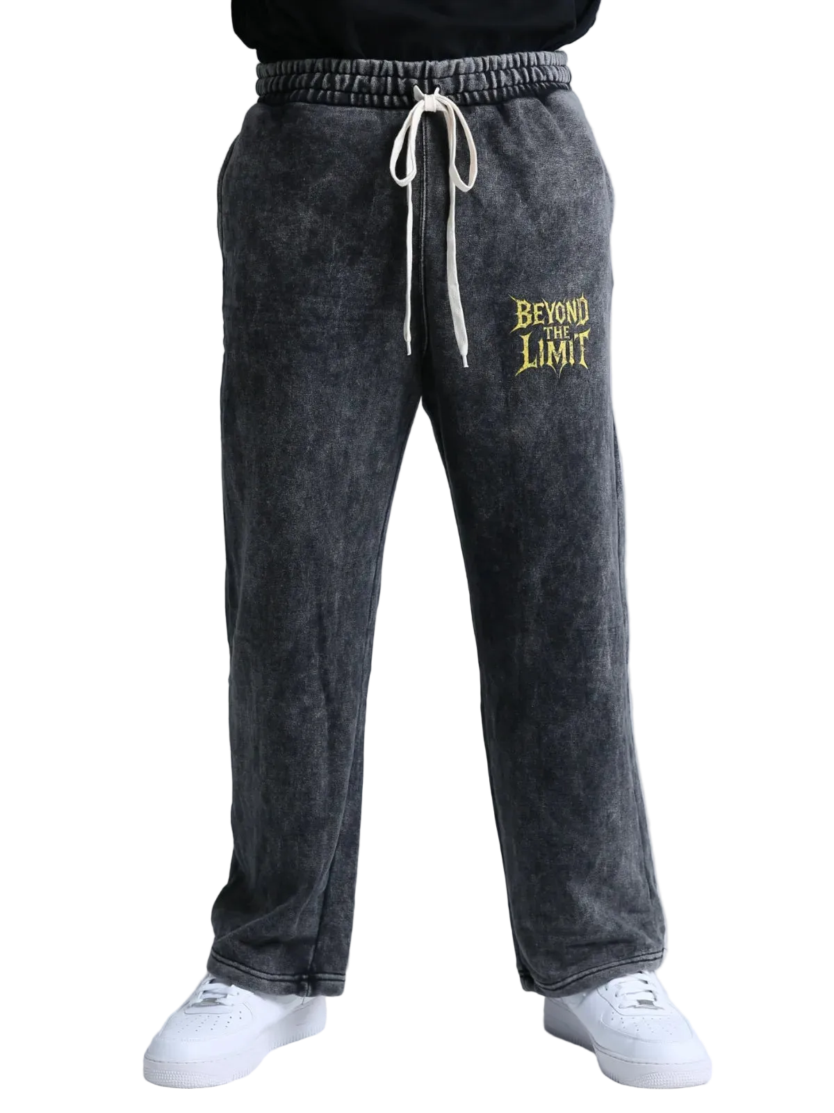 SWEAT PANTS BEYOND BLACK