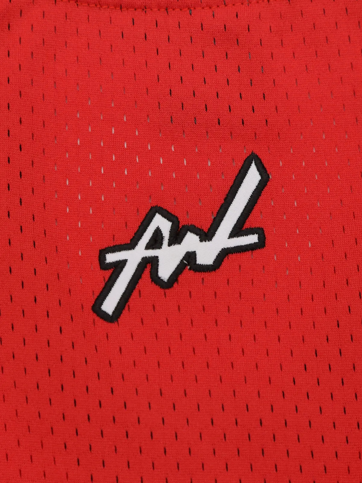 HOCKEY SHIRT STRIVE LONG SLEEVE RED