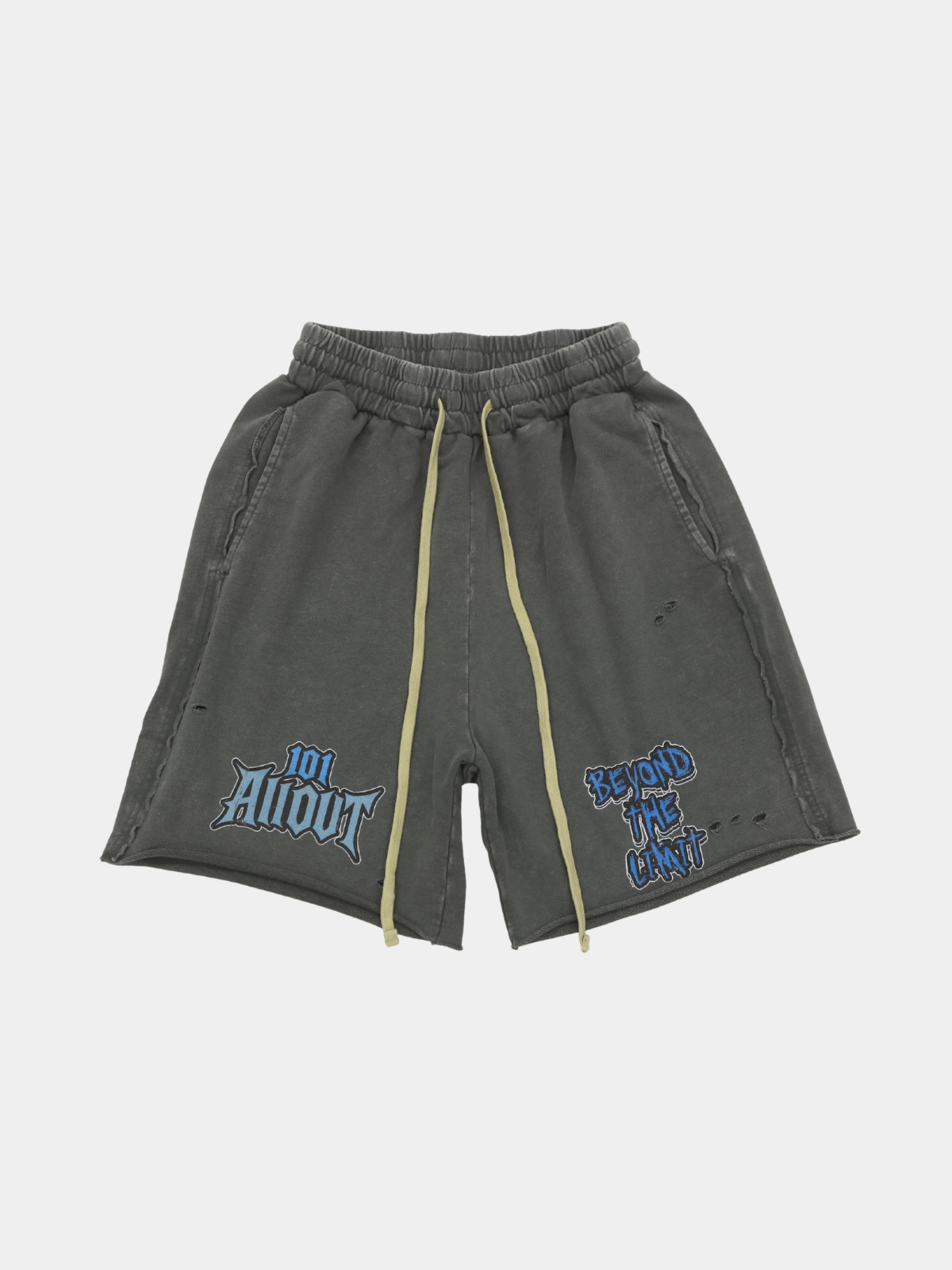 SWEAT SHORTS | BEYOND THE LIMIT