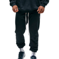 SWEAT PANTS  SPRAY（BLACK）